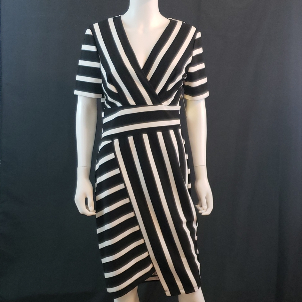 New with tag Eci medium stretch dress